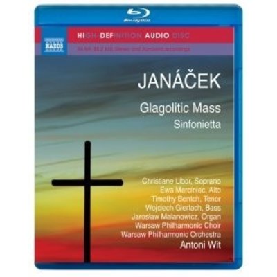 Janacek: Glagolitic Mass (Bd)