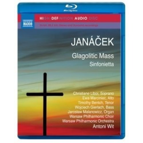 Naxos Janacek: Glagolitic Mass (Bd)