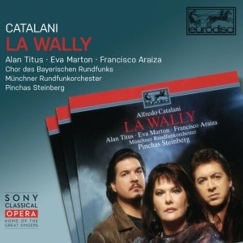 Sony Classical La Wally