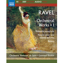 Naxos Ravel: Orchestral Works 1 (Bd)