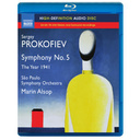 Naxos Prokofiev: Symphony 5 (Bd)