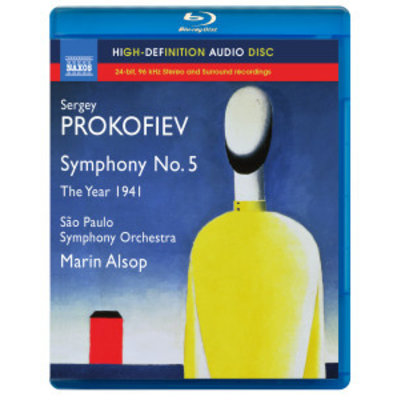 Prokofiev: Symphony 5 (Bd)
