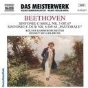 Naxos Beethoven: Sinfonie Nr.5 & 6