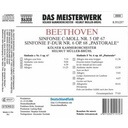 Naxos Beethoven: Sinfonie Nr.5 & 6