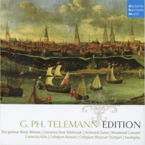 Telemann Edition