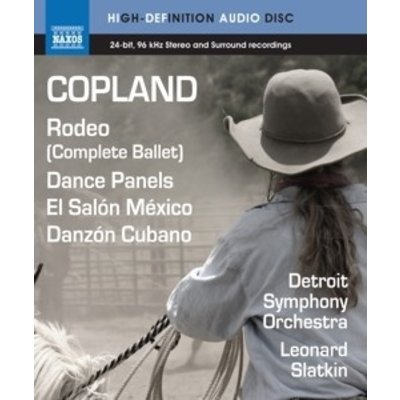 Copland: Rodeo (Bd)