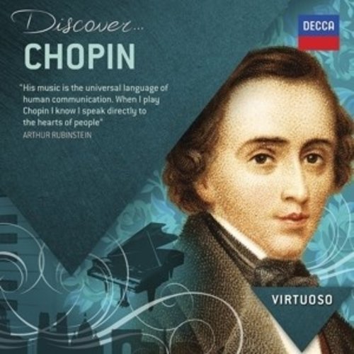DECCA Discover Chopin