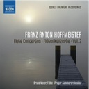 Naxos Hoffmeister: Flotenkonzerte 2