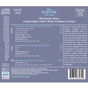 Bartok Plays Bartok Bartok Plays Bartok