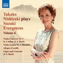 Naxos Nishizaki: Suzuki Evergreens 6