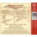 Naxos Nishizaki: Suzuki Evergreens 6