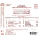 Naxos Mascagni: Cavalleria Rusticana Naxos Mascagni: Cavalleria Rusticana