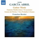 Naxos Garcia Abril: Guitar Music