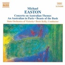 Naxos Easton: Orchestral Works