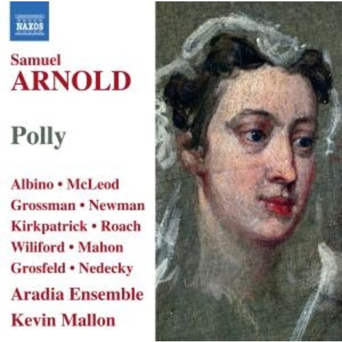 Naxos Arnold: Polly