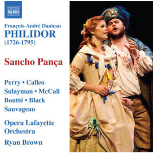 Naxos Philidor: Sancho Panca