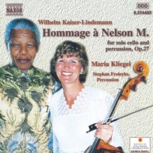 Naxos Lindemann: Mandela *D*