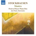 Naxos Stockhausen: Mantra