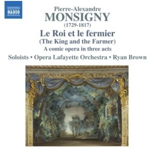 Naxos Monsigny: Roi Et Le Fermier