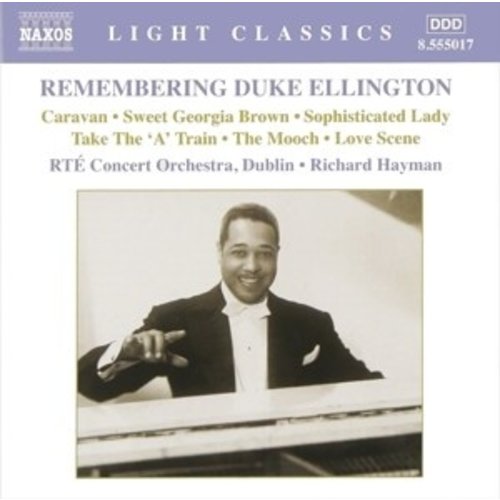 Naxos Remembering Duke Ellington