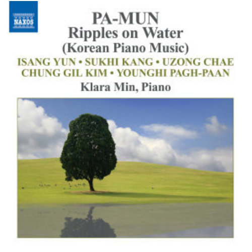 Naxos Piano Music From Korea