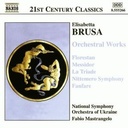 Naxos Brusa: Orch Works, Vol.1 *D*