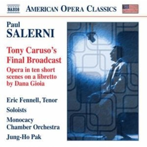 Naxos Salerni: Tony Caruso S Final