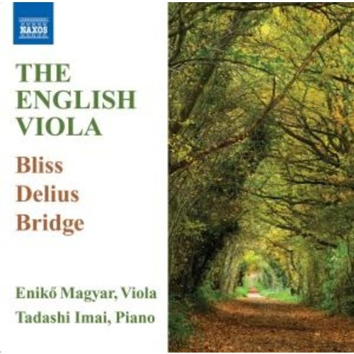 Naxos The English Viola