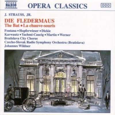 Strauss Jr.,J.: Die Fledermaus