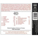 Naxos Brusa: Orchestral Works, Vol.2