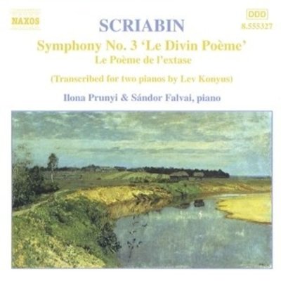 Scriabin: Piano Transcription*D*