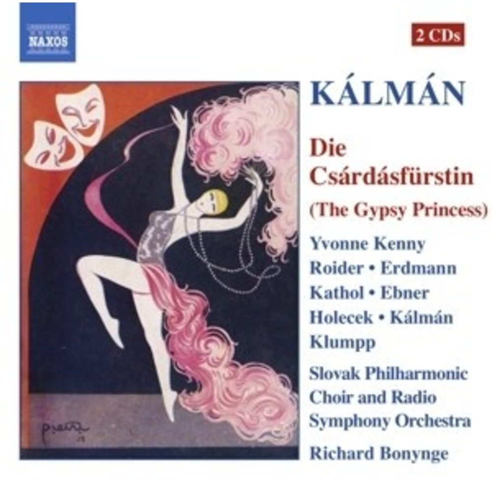 Naxos Kalman: The Gypsy Princess