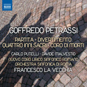 Naxos Petrassi: Partita/Divertimento