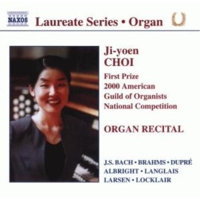 Choi Ji Yoen:organ Recital