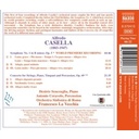 Naxos Casella: Symphony No.1