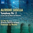 Naxos Casella: Symphony No.2