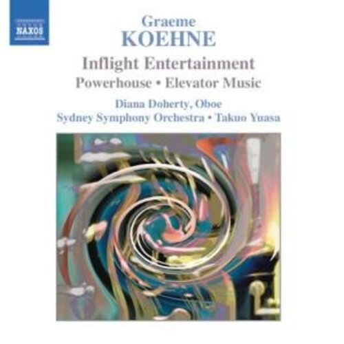 Naxos Koehne: Inflight Entertainment