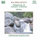 Naxos Rachmaninov:preludes Op.32 Etc