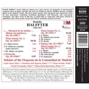 Naxos Halffter: Chamber Music 1 Naxos Halffter: Chamber Music 1