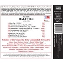 Naxos Halffter: Chamber Music 2
