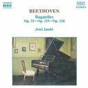 Naxos Beethoven: Bagatelles