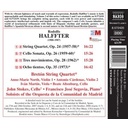 Naxos Halffter: Chamber Music 3