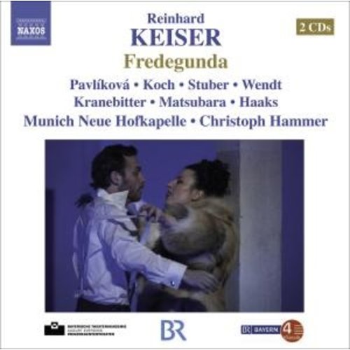 Naxos Keiser: Fredegunda