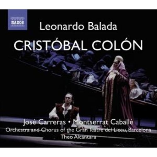 Naxos Balada: Cristobal Colon