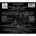 Naxos Balada: Cristobal Colon