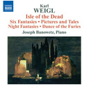 Naxos Weigl: Isle Of The Dead Naxos Weigl: Isle Of The Dead