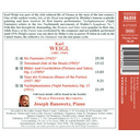 Naxos Weigl: Isle Of The Dead Naxos Weigl: Isle Of The Dead