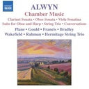 Naxos Alwyn: Chamber Music
