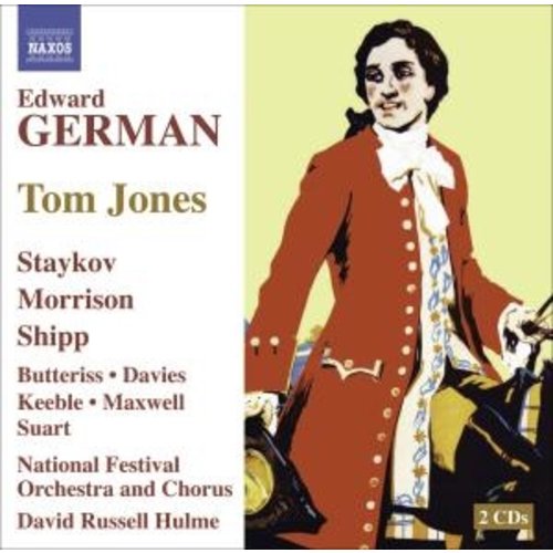 Naxos German: Tom Jones