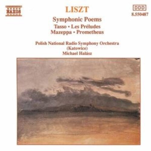 Naxos Liszt: Symphonic Poems
